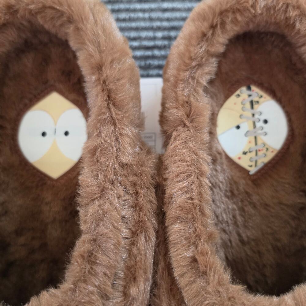 CROCS South Park Kenny Classic Lined Clog Men's Size 11 Orange Brown - Picture 6 of 13